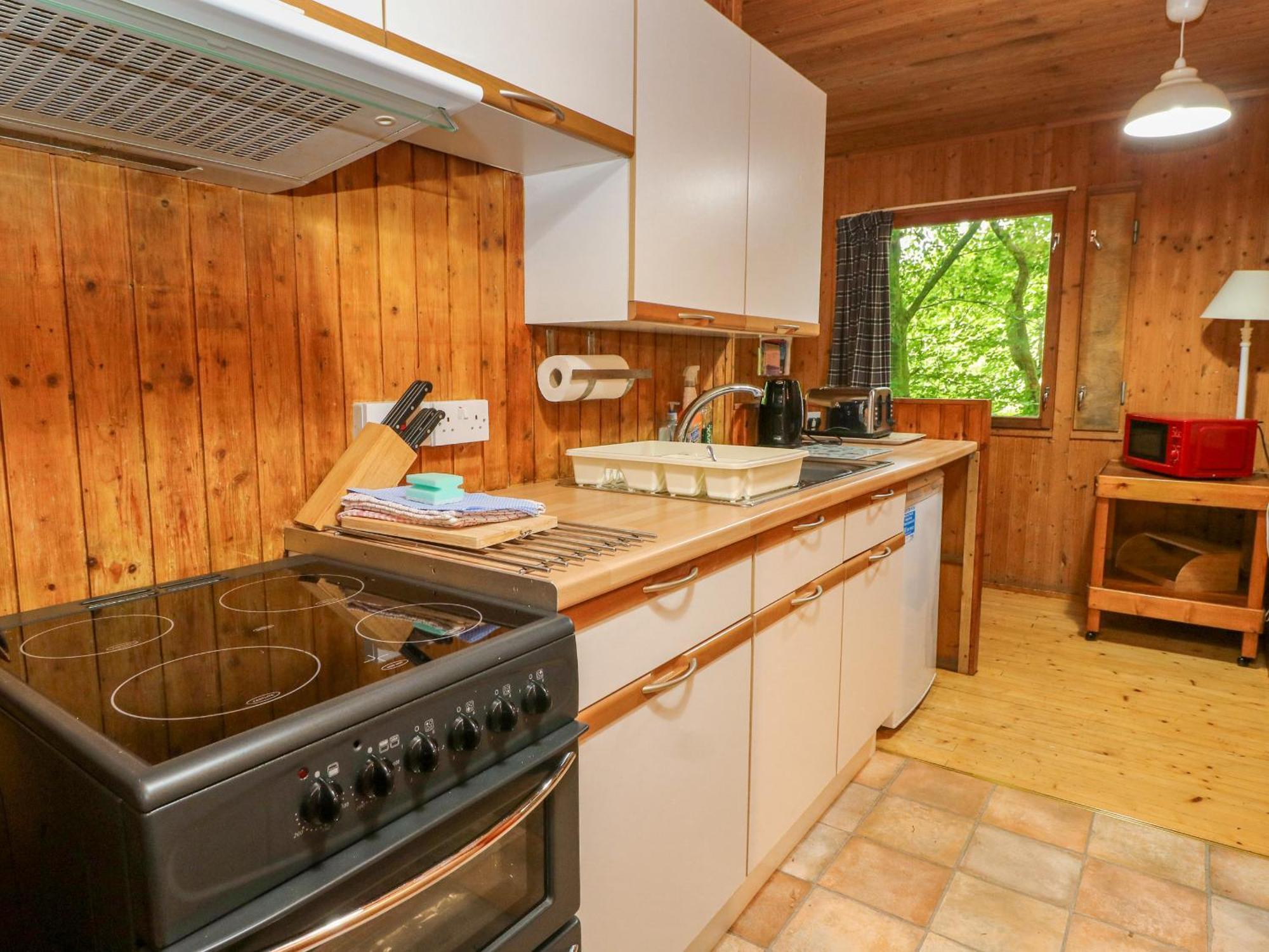 Lodge 3 - "Beech" Lamlash ภายนอก รูปภาพ