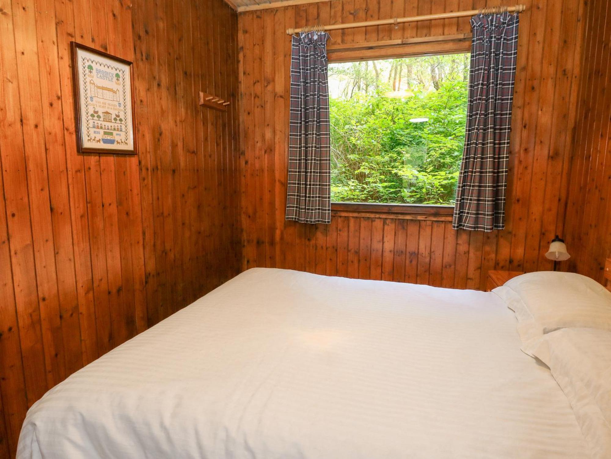 Lodge 3 - "Beech" Lamlash ภายนอก รูปภาพ