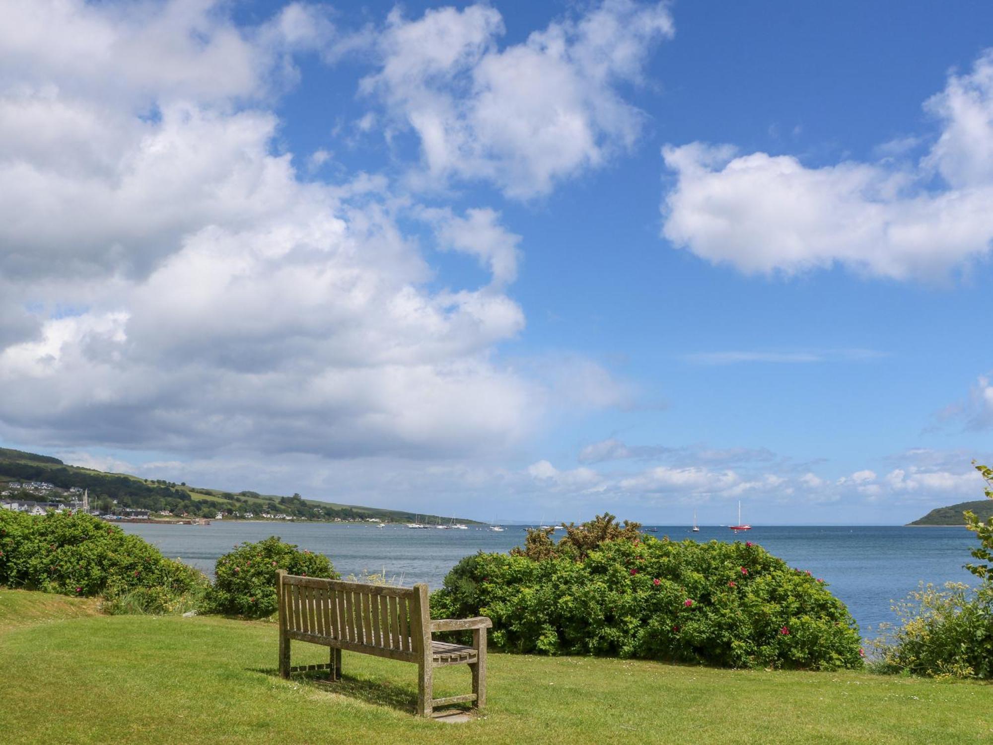 Lodge 3 - "Beech" Lamlash ภายนอก รูปภาพ