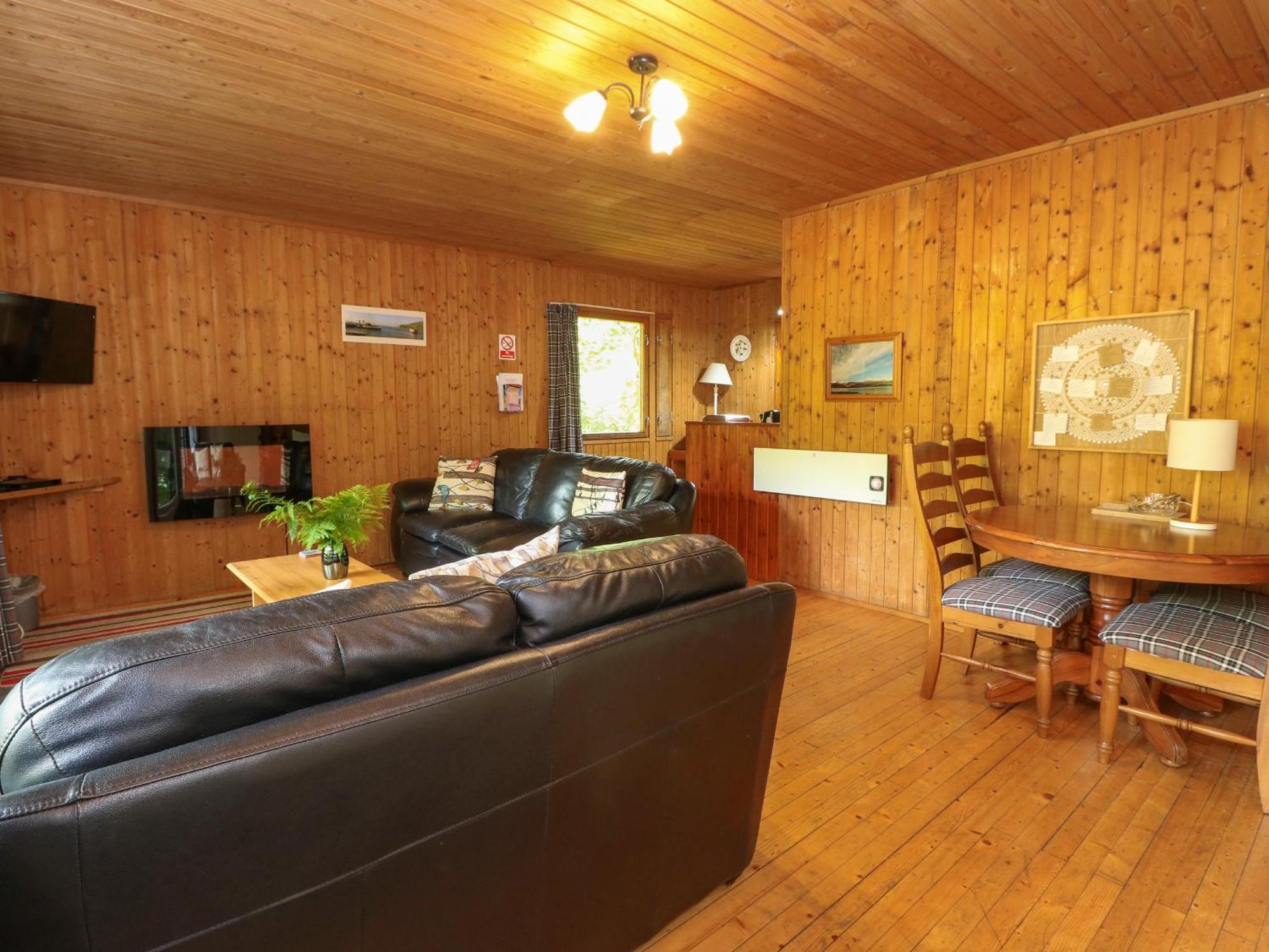 Lodge 3 - "Beech" Lamlash ภายนอก รูปภาพ